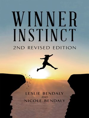 cover image of Winner Instinct